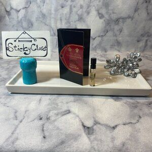 PENHALIGON'S Halfeti EDP Woody Aromatic Leather Saffron-Sample 1.5ml,0.05oz-NEW